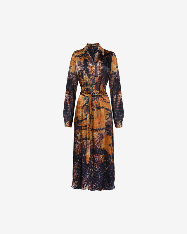 Robe Haida Spe - Ocre - Image 1