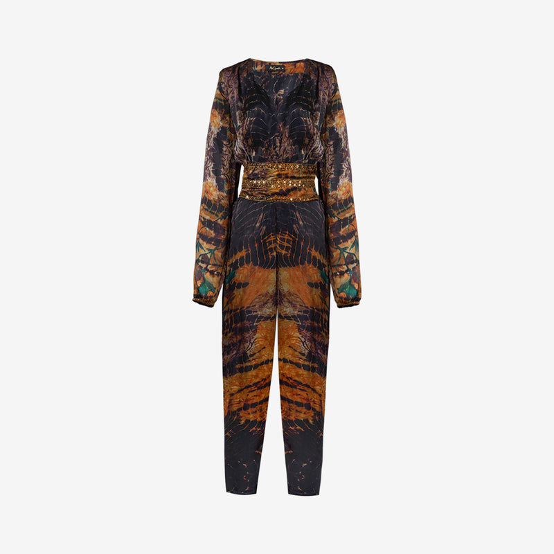 Hopi Suit - Ochre