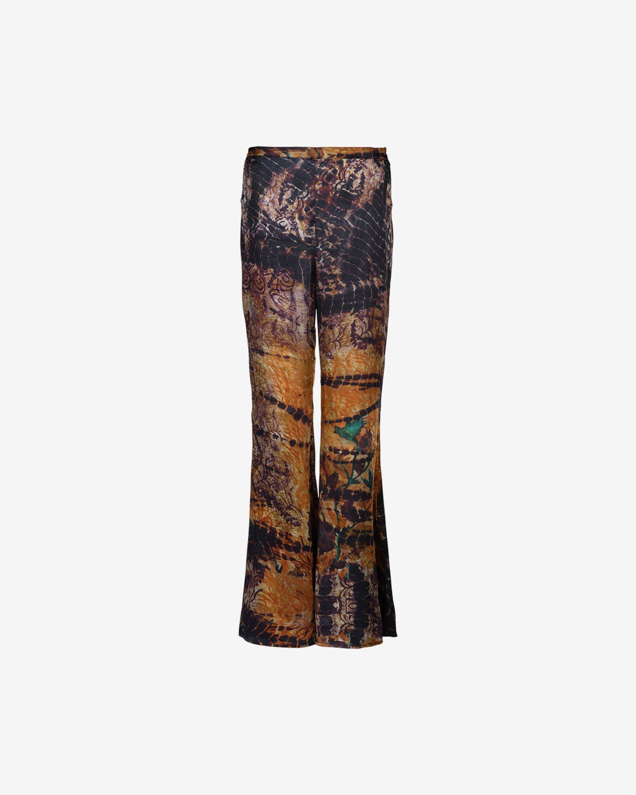 Hupa Trousers - Ochre - Image 4
