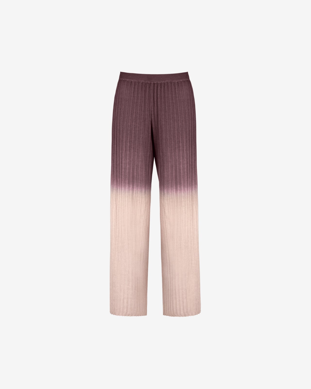 Iris Trousers - Chocolate - Image 1