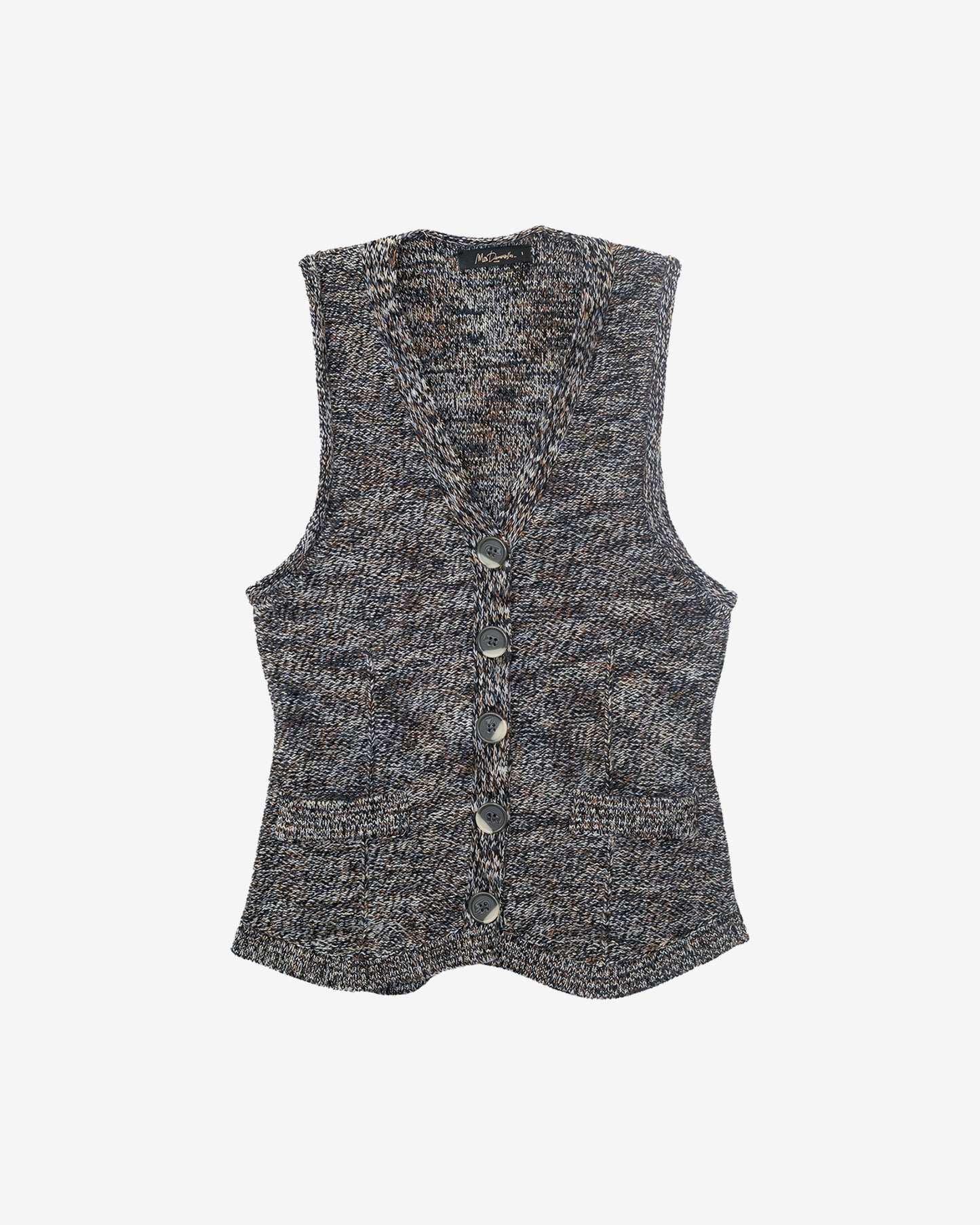 Jamy Vest - Grey