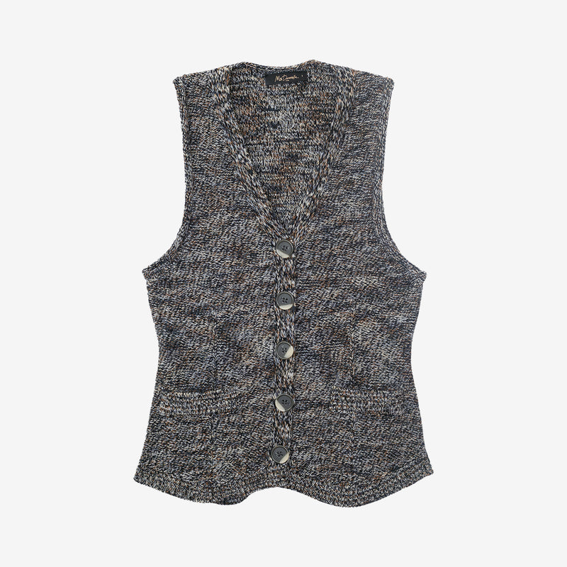 Jamy Vest - Grey