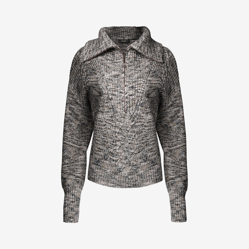 Jerry Sweater - Grey