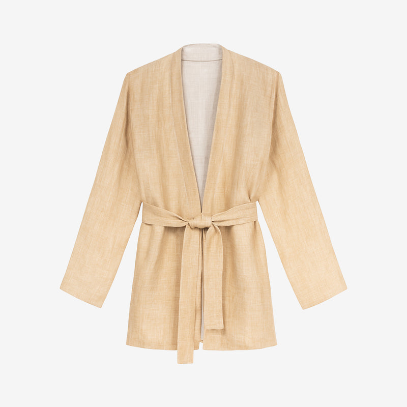 Kate Cardigan - Sand