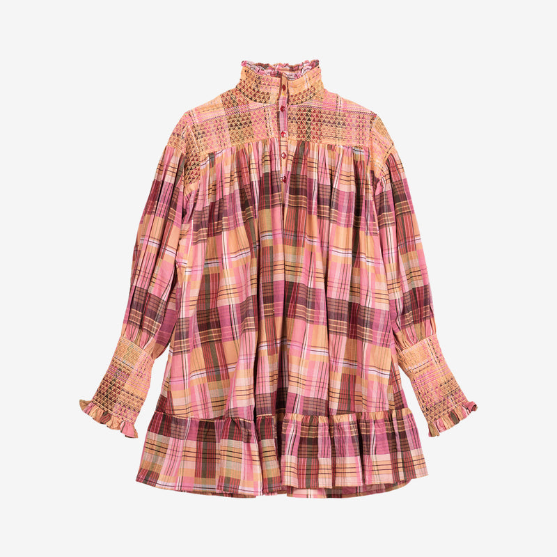 Robe Keira - Rose