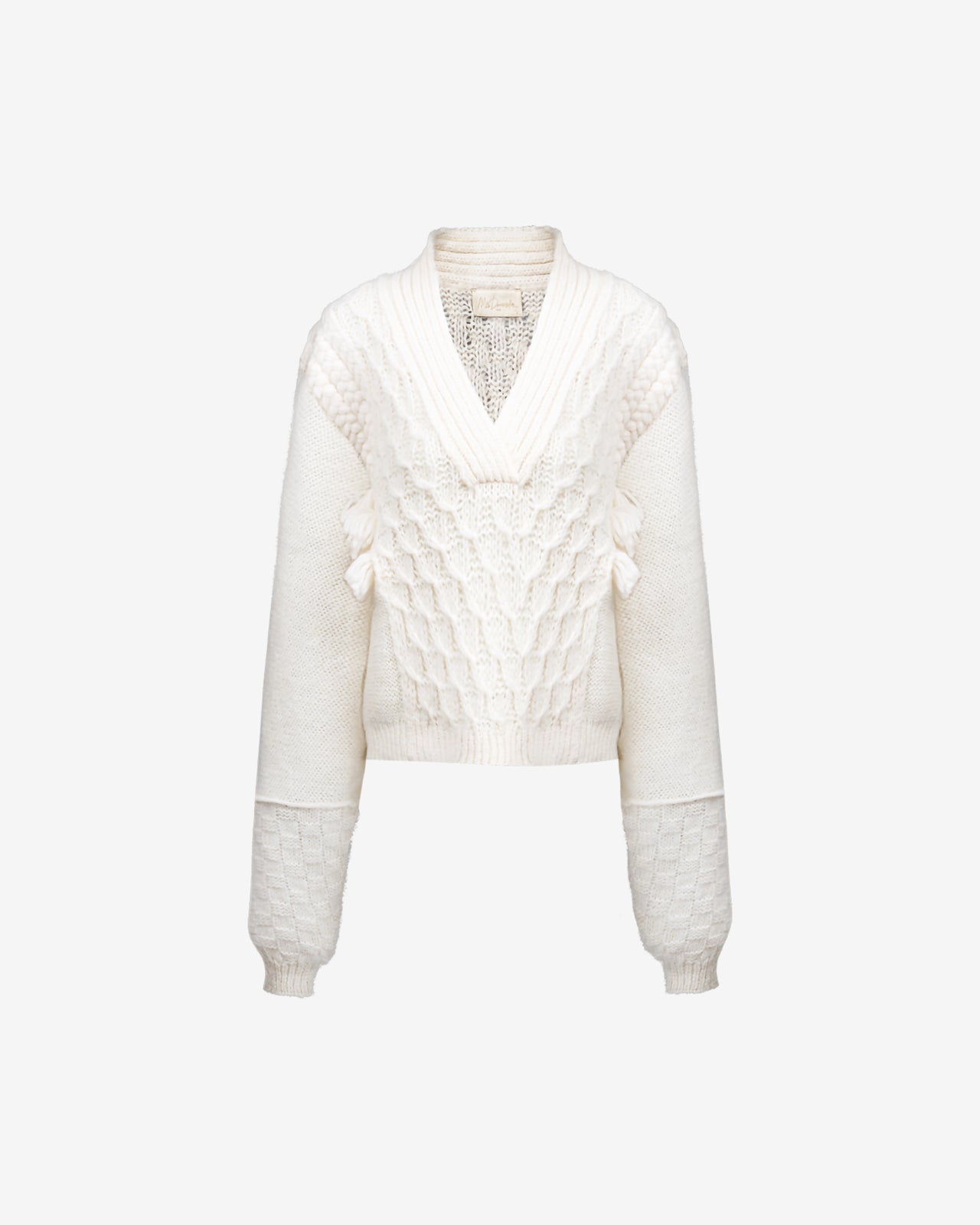 Pull Kiruna - Ivoire - Image 1