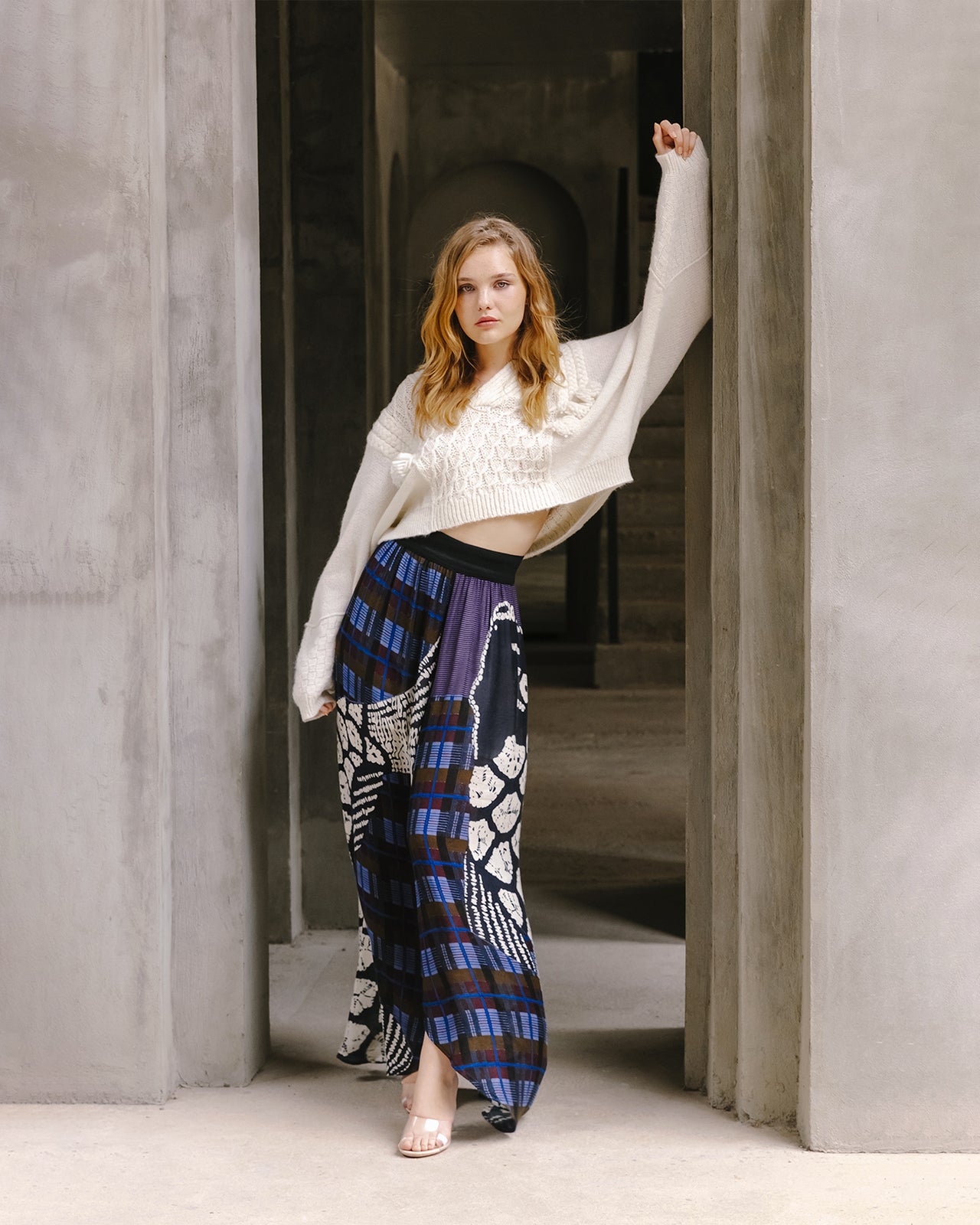 Kiruna Sweater - Ivory - Image 7