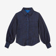 Kylie Shirt - Navy Blue