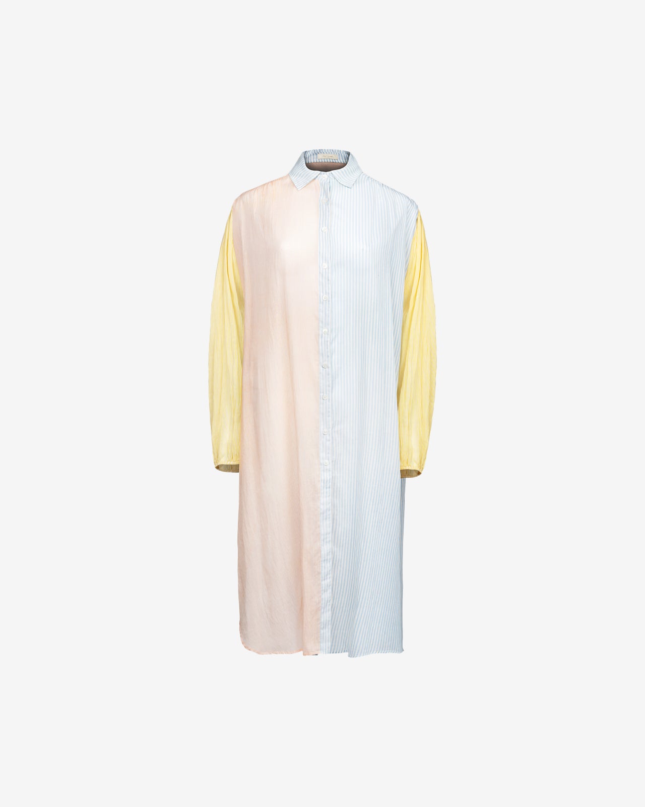 Maria Shirt - Yellow - Image 8