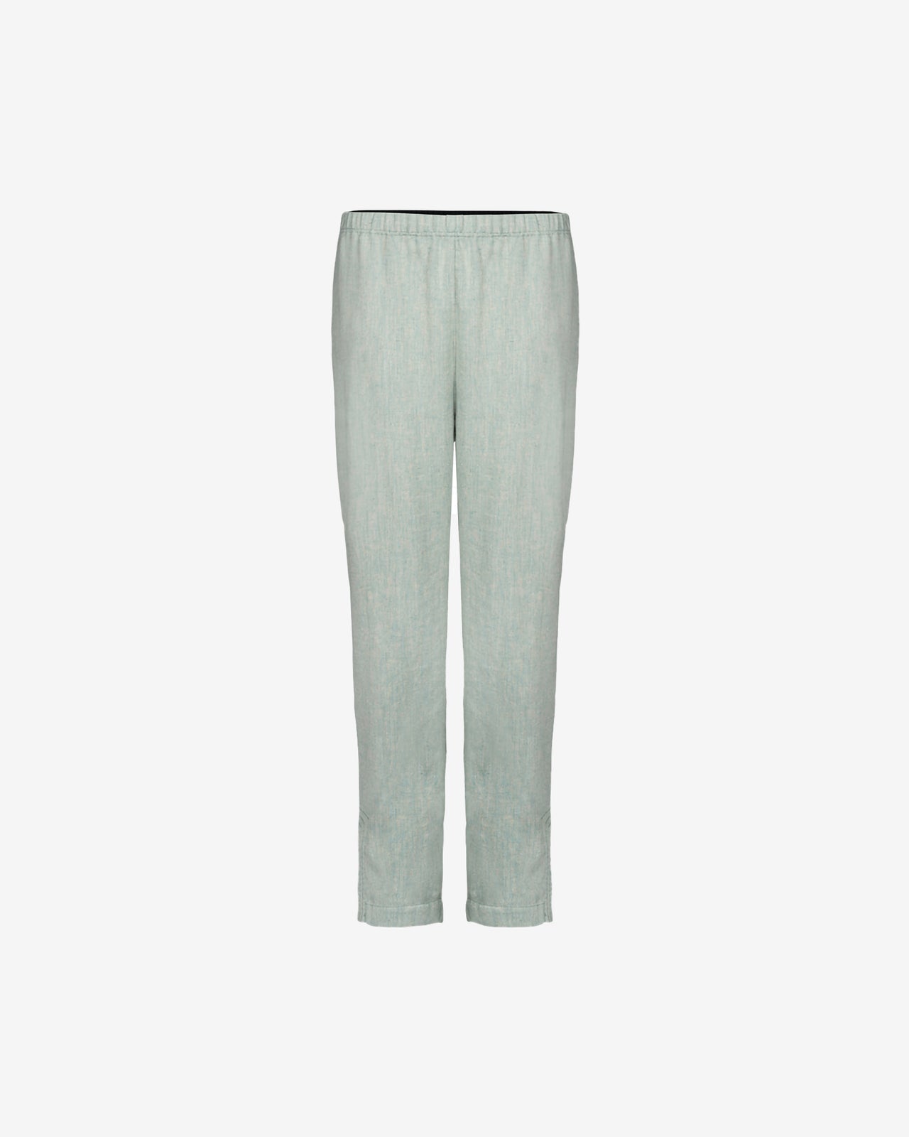 Maud Trousers - Blue - Image 5