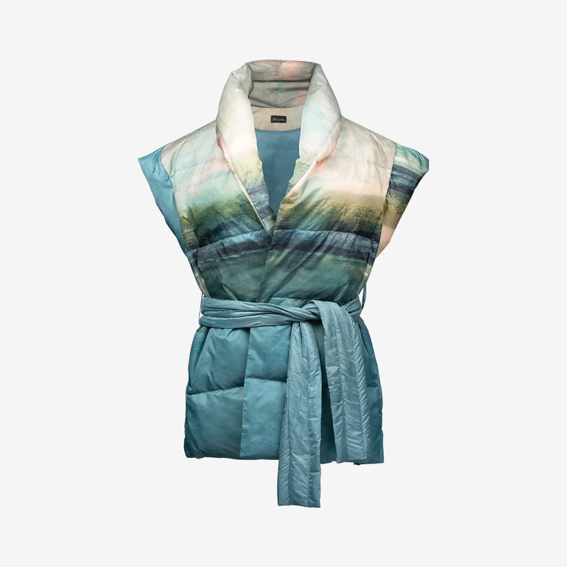 Meli Vest - Green