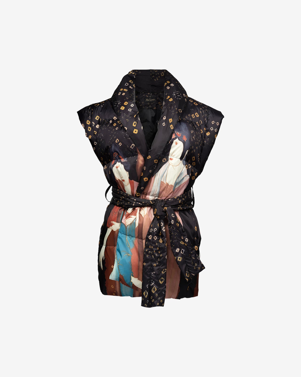 Meli Vest - Indigo - Image 8