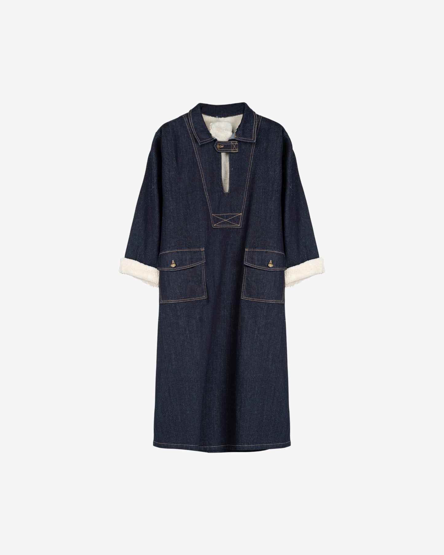 Robe Mes Marina - Denim