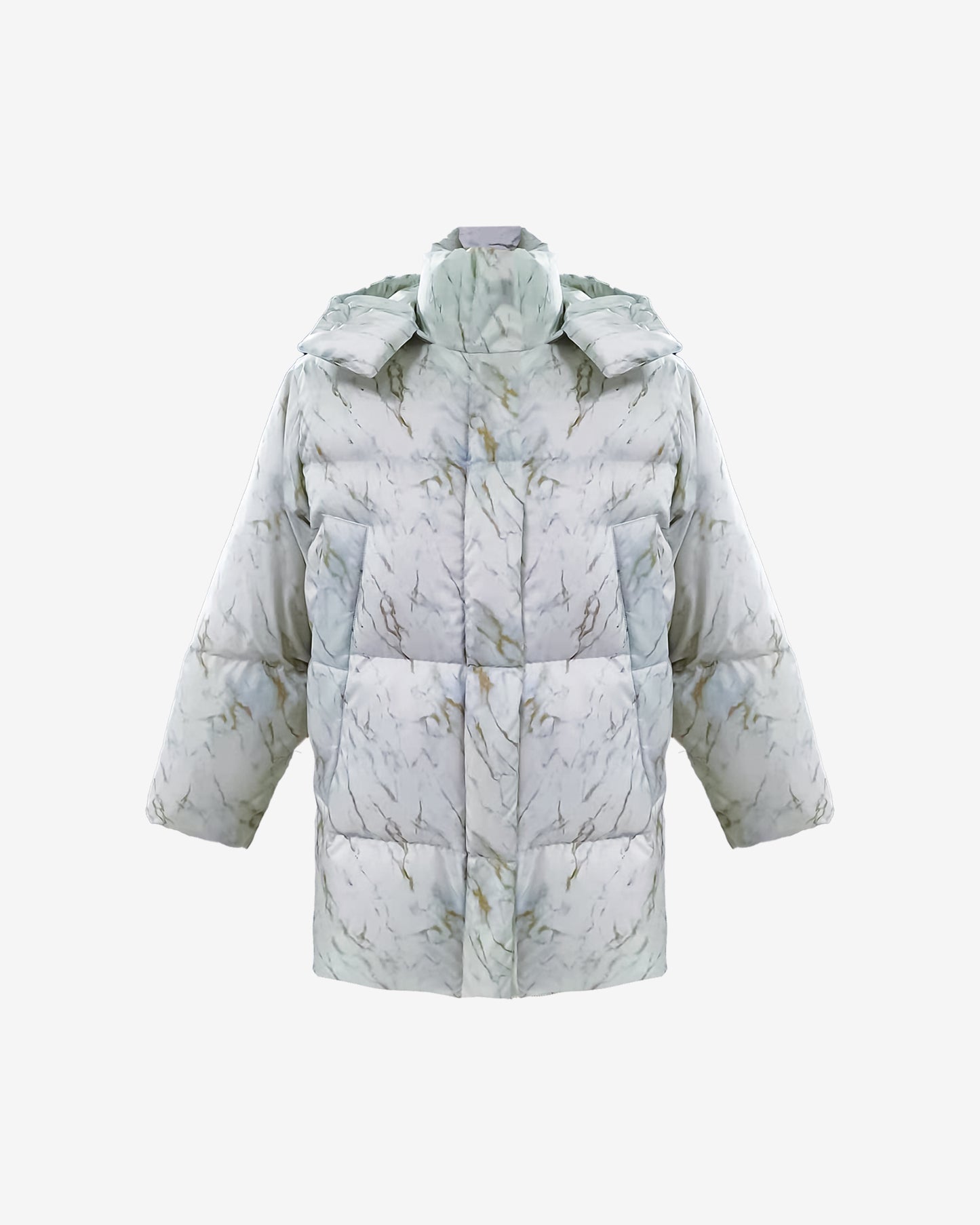 Manteau Mir - Blanc