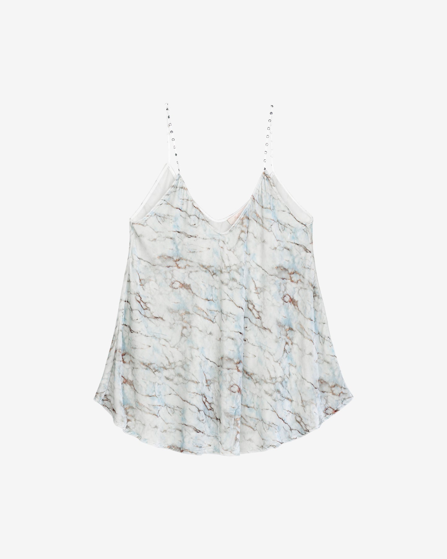 Top Mocatelle - Ecru