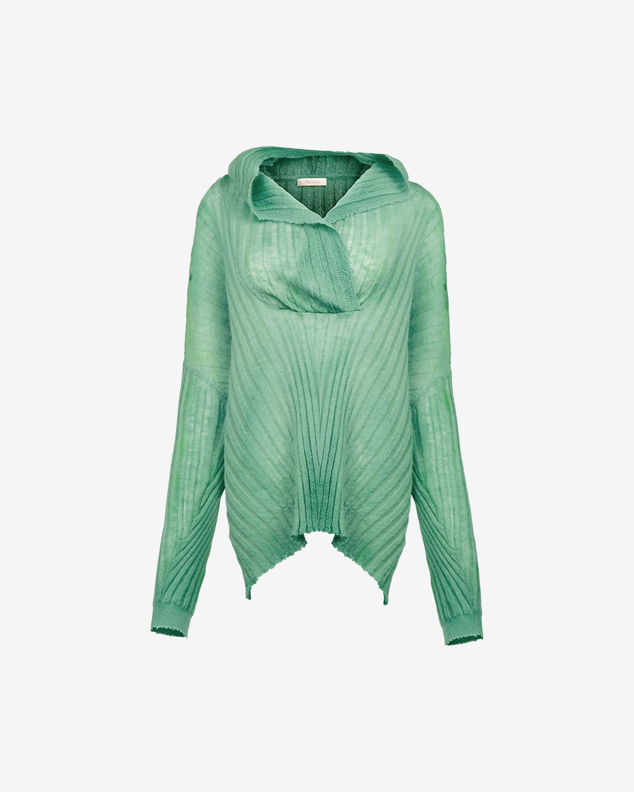 Hoodie Mount Deak - Vert - Image 1