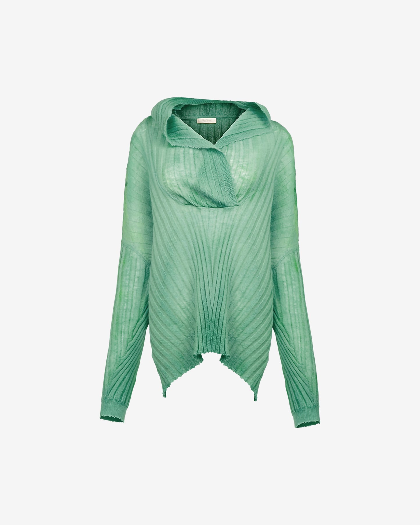Hoodie Mount Deak - Vert