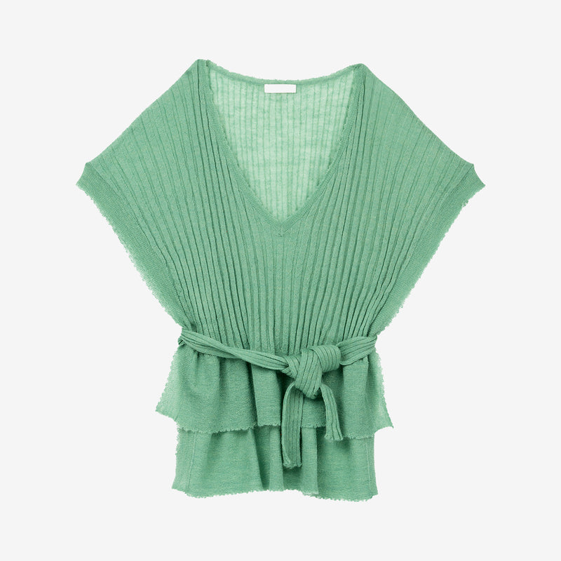Mount Mitchell Sweater - Green