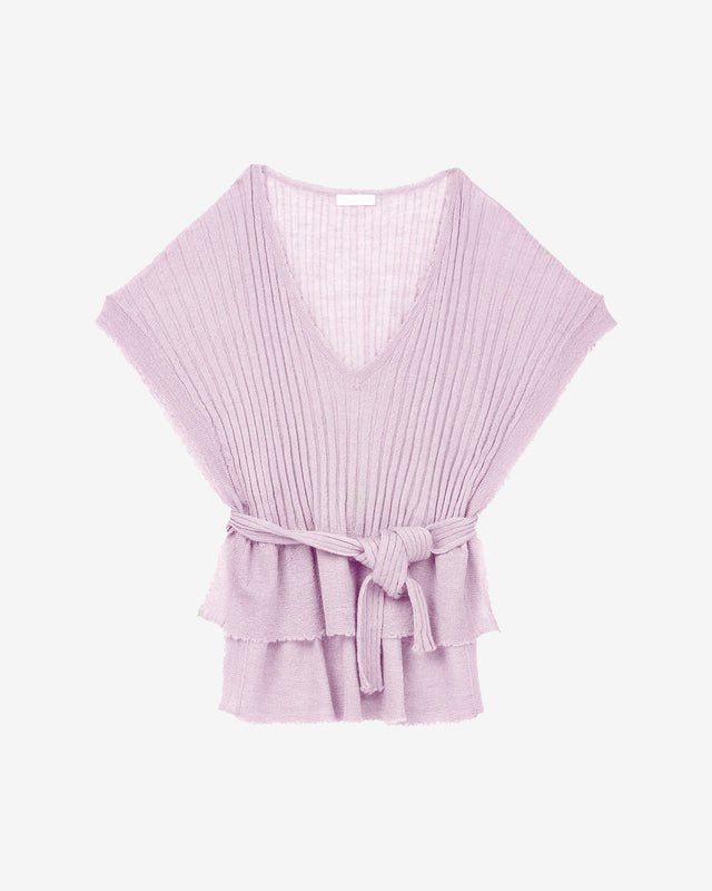 Pull Mount Mitchel - Mauve - Image 1