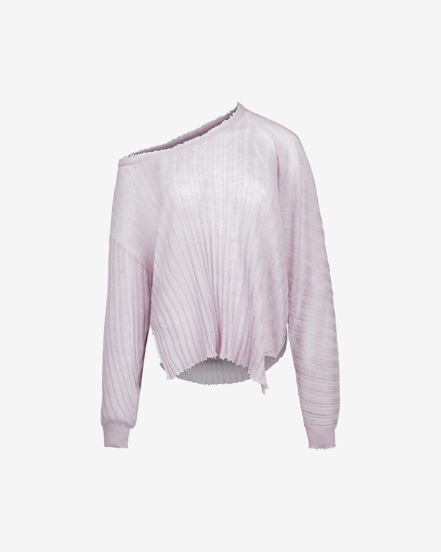 Pull Mount Ridge - Mauve - Image 1