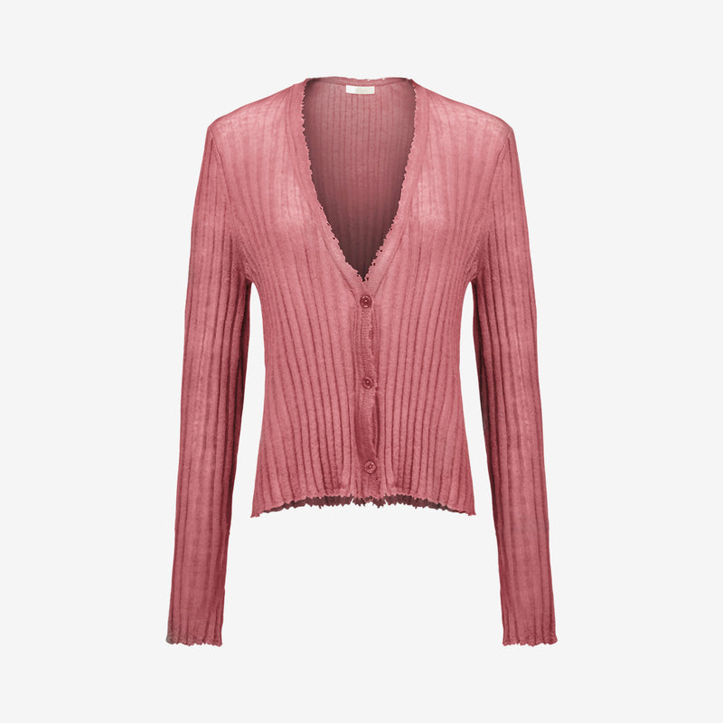 Cardigan Mount Rogers - Rose