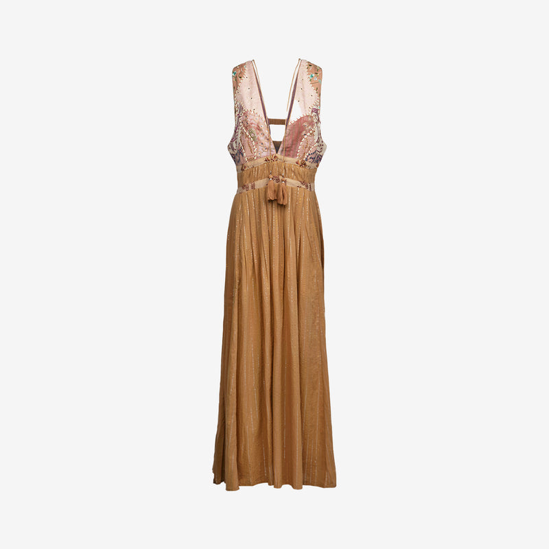 New Ajna Dress - Pink