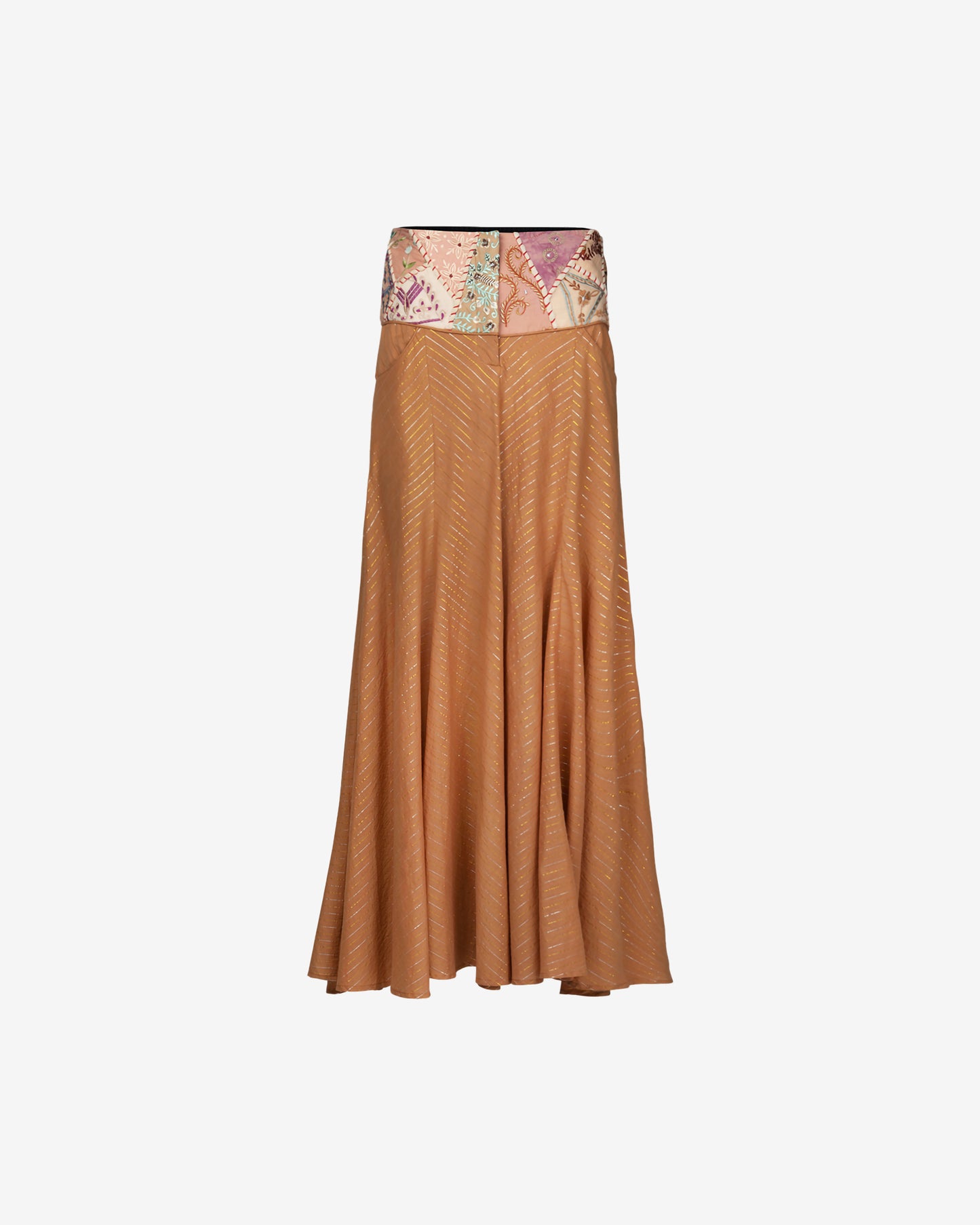 Jupe New Coronal - Rose