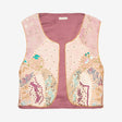 New Manipura Vest - Pink