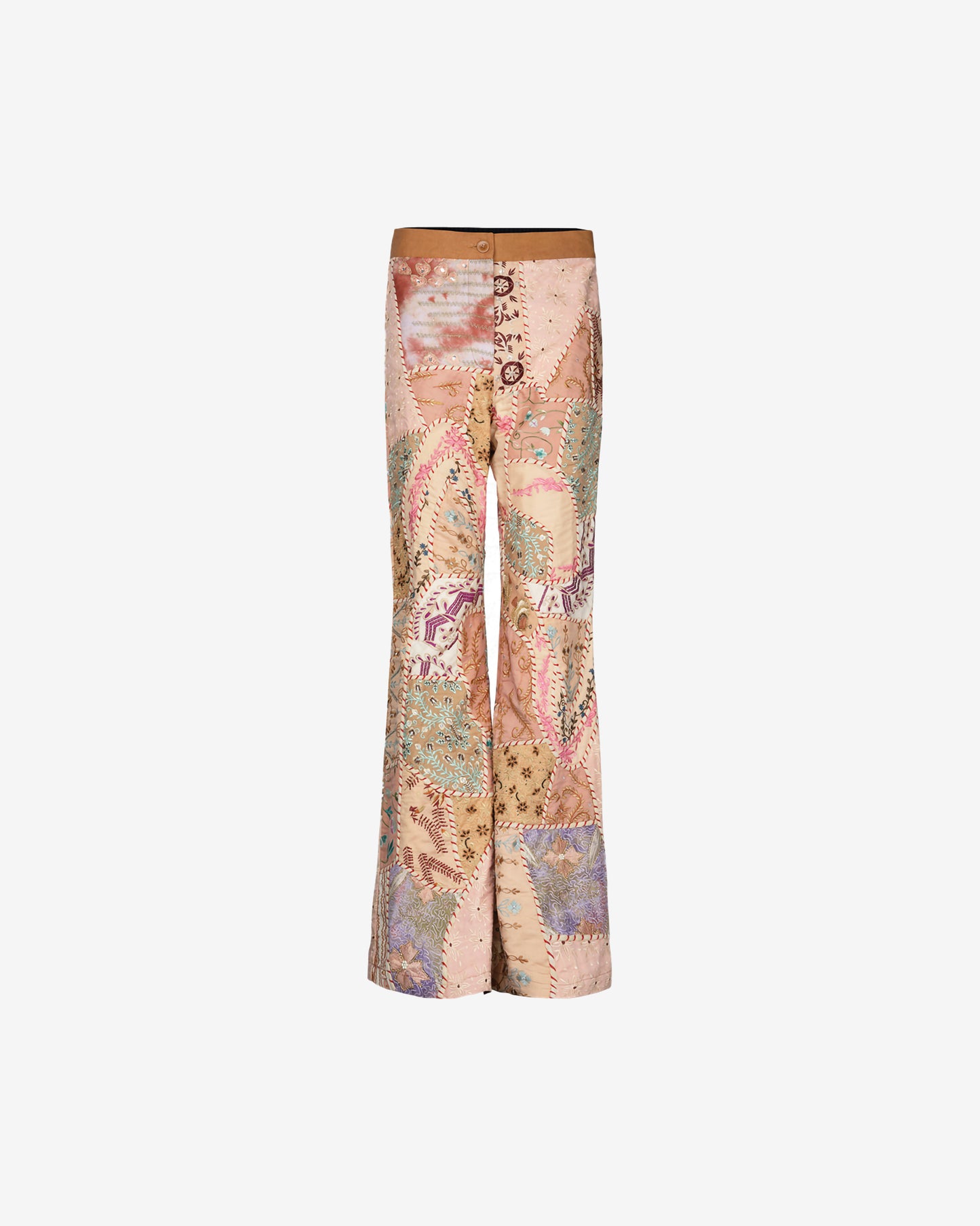 New Mula Pants - Pink