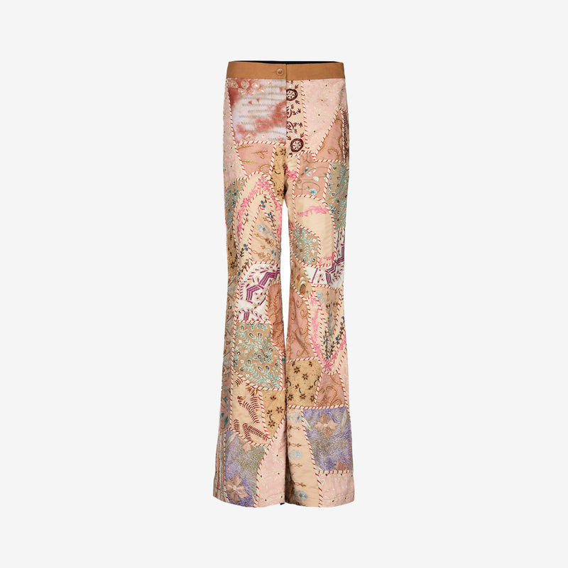 New Mula Pants - Pink