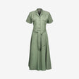 Patrice Dress - Green