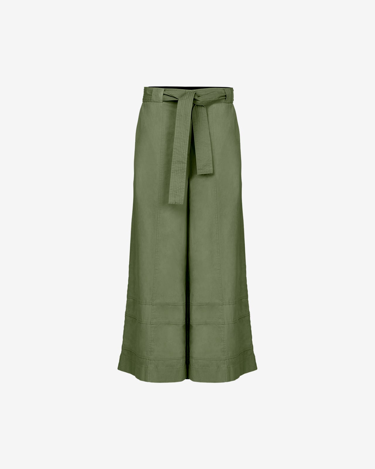 Pantalon Preston - Vert - Image 1