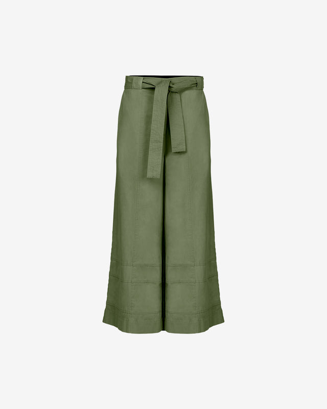 Pantalon Preston - Vert - Image 1