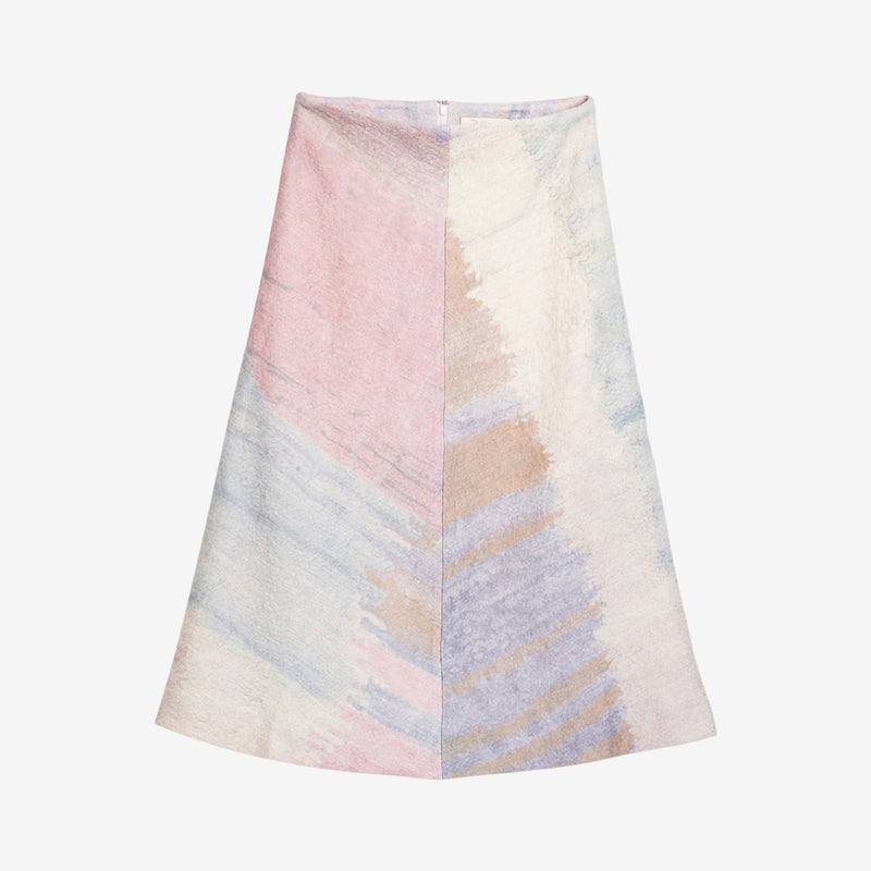 Sia Skirt - Pink