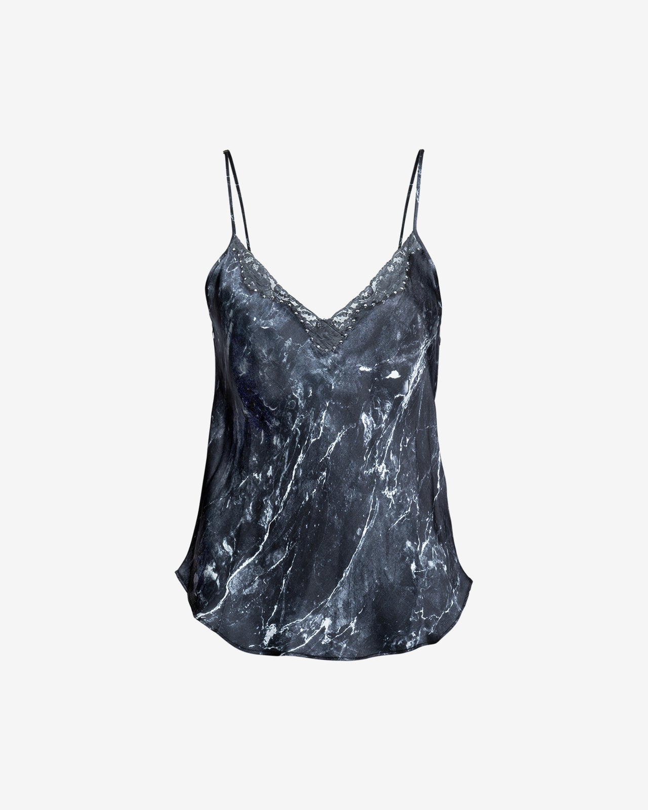Solene Top - Black - Image 6