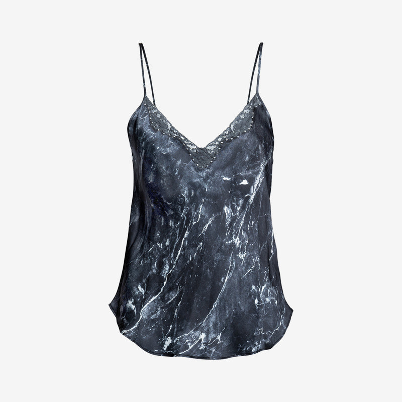 Solene Top - Black