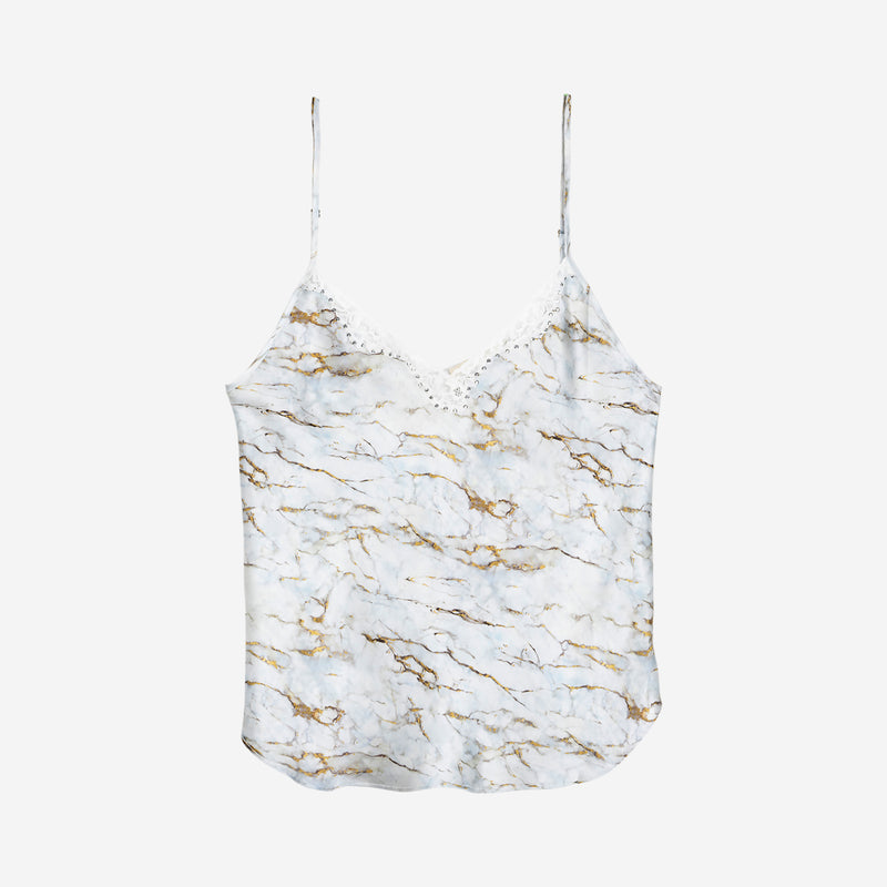Solene Top - Ecru