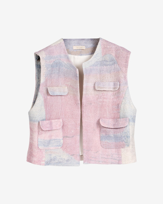 Veste Sopia - Rose - Image 1