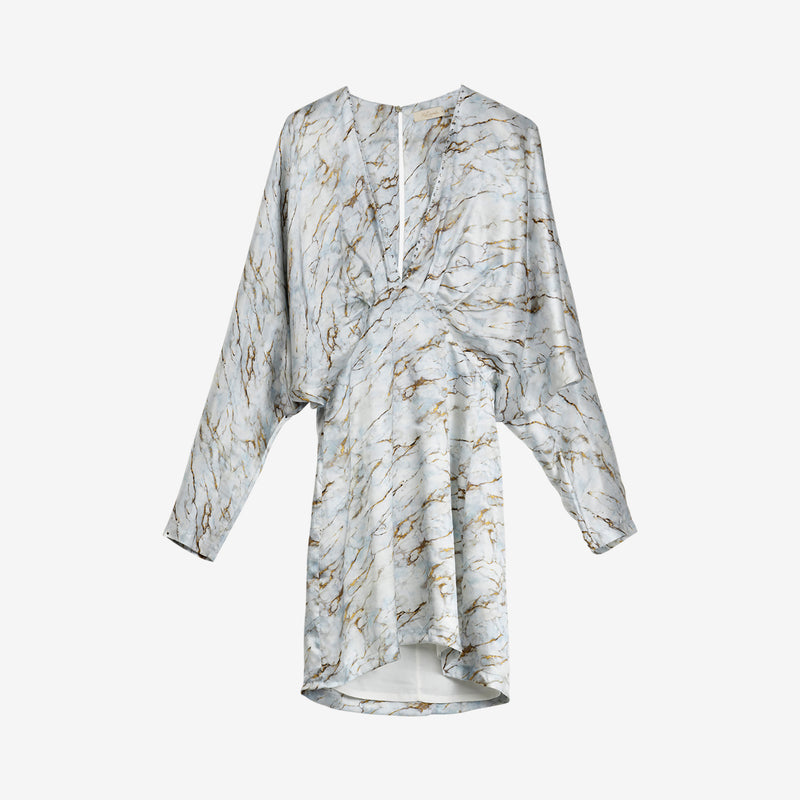 Sully Dress - Ecru