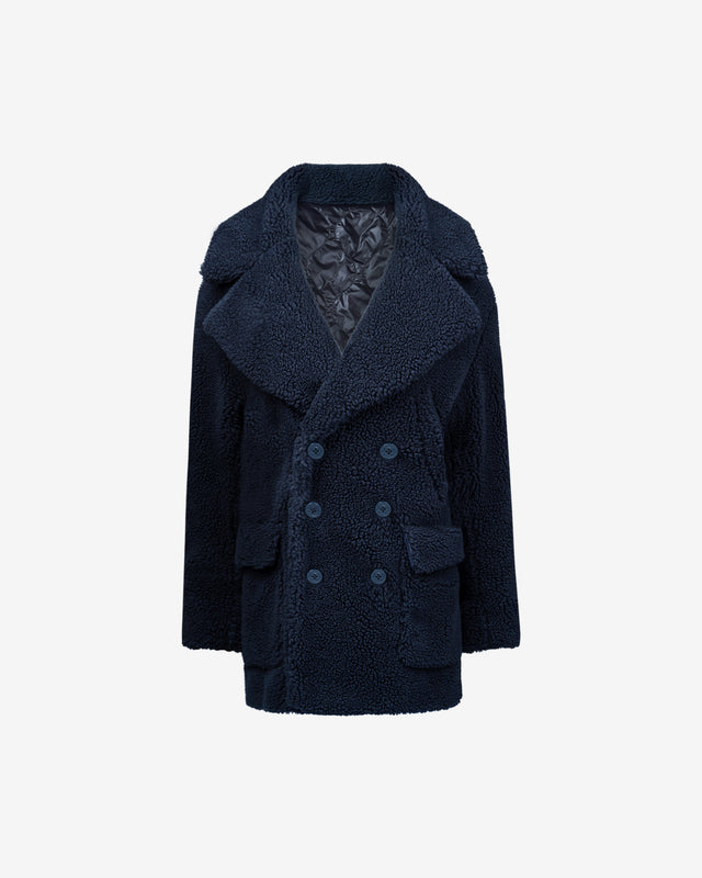 Tabarly Jacket - Navy Blue - Image 3