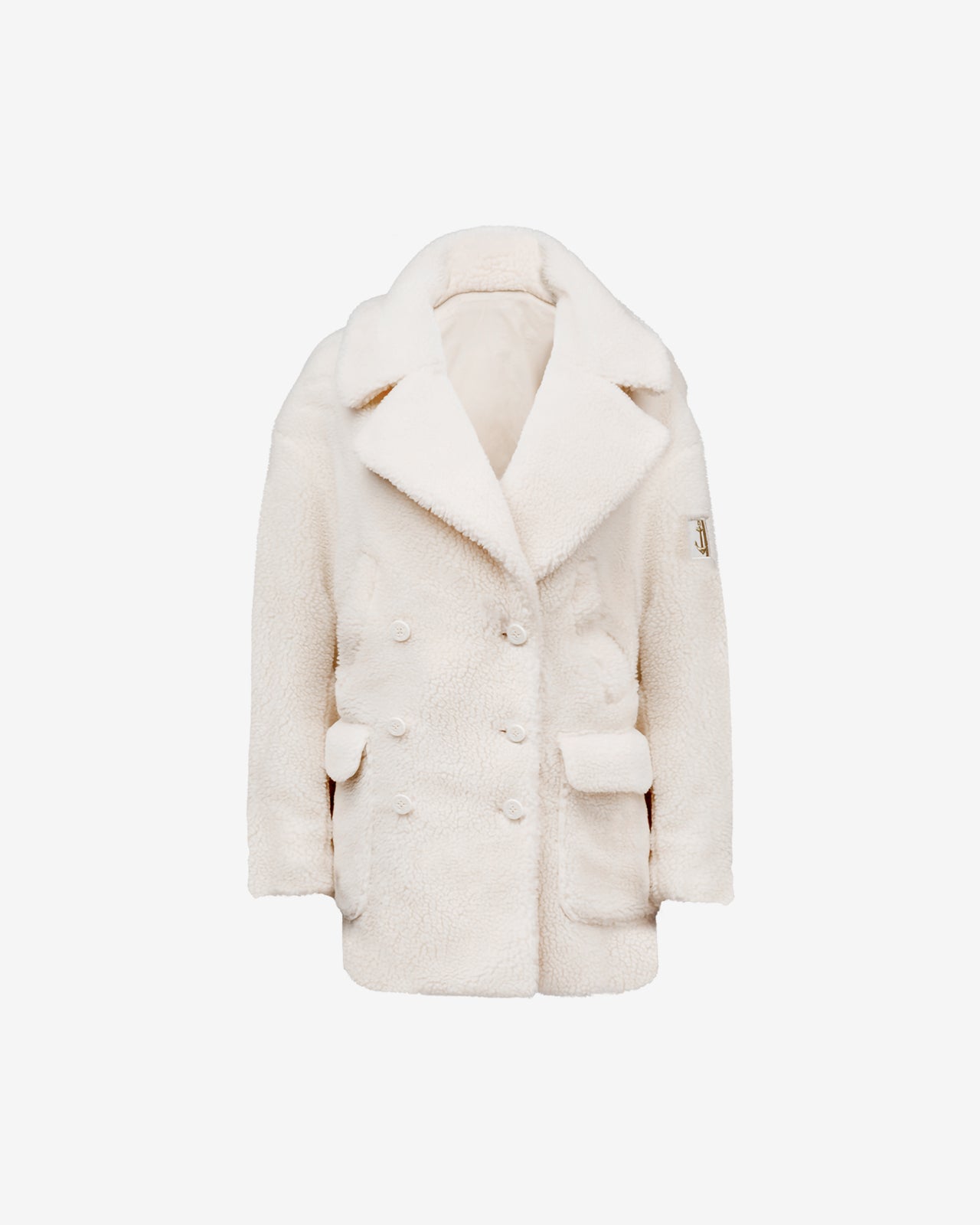 Tabarly Jacket - Ecru - Image 6