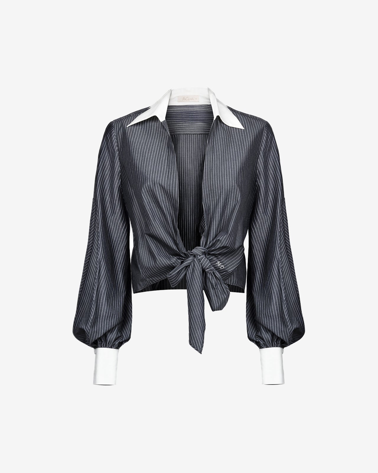 Tana Shirt - Black - Image 4