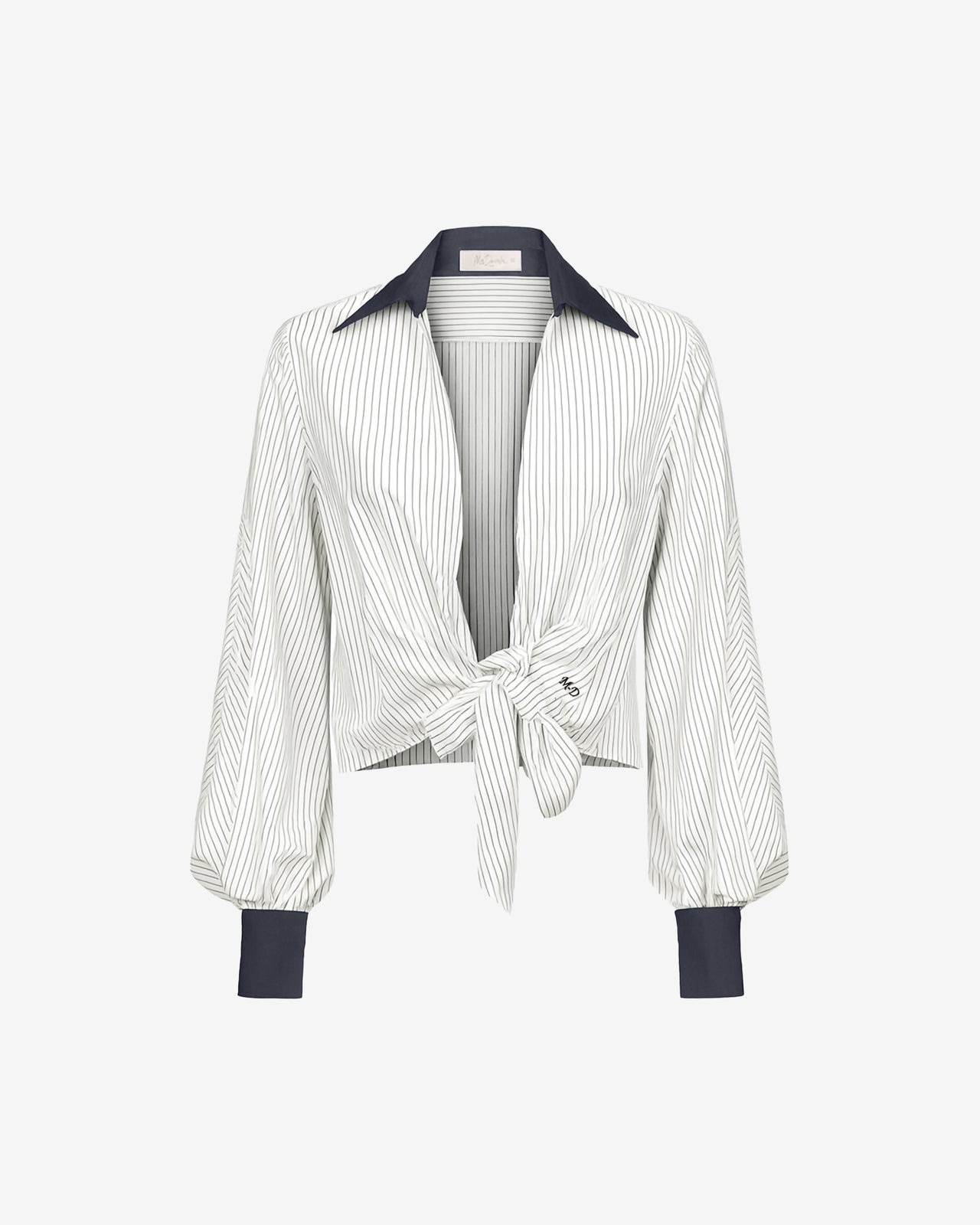 Tana Shirt - White - Image 1