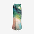 Tayler Skirt - Blue