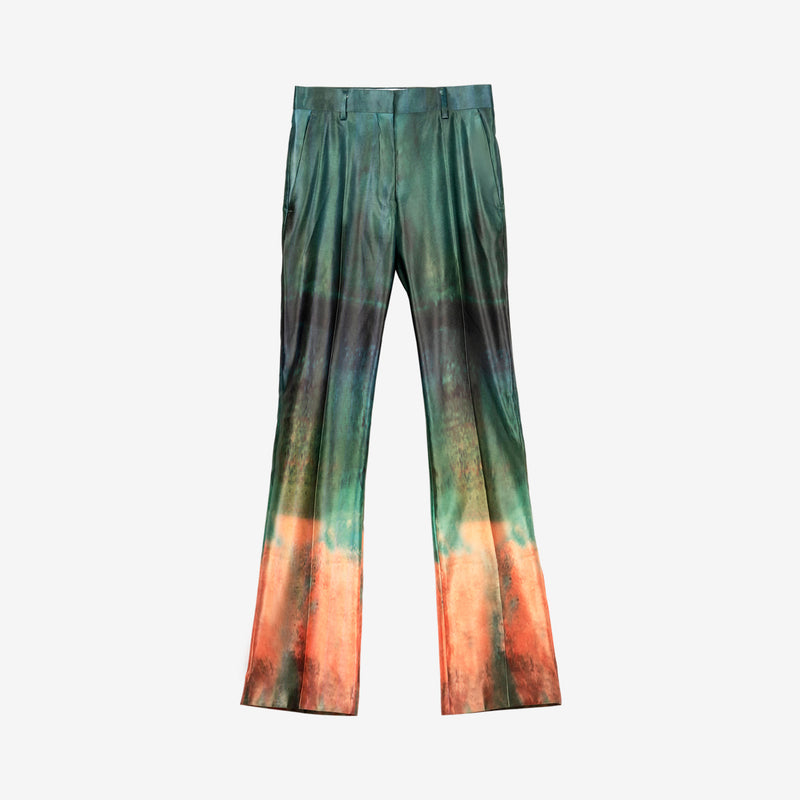 Testa Pants - Blue