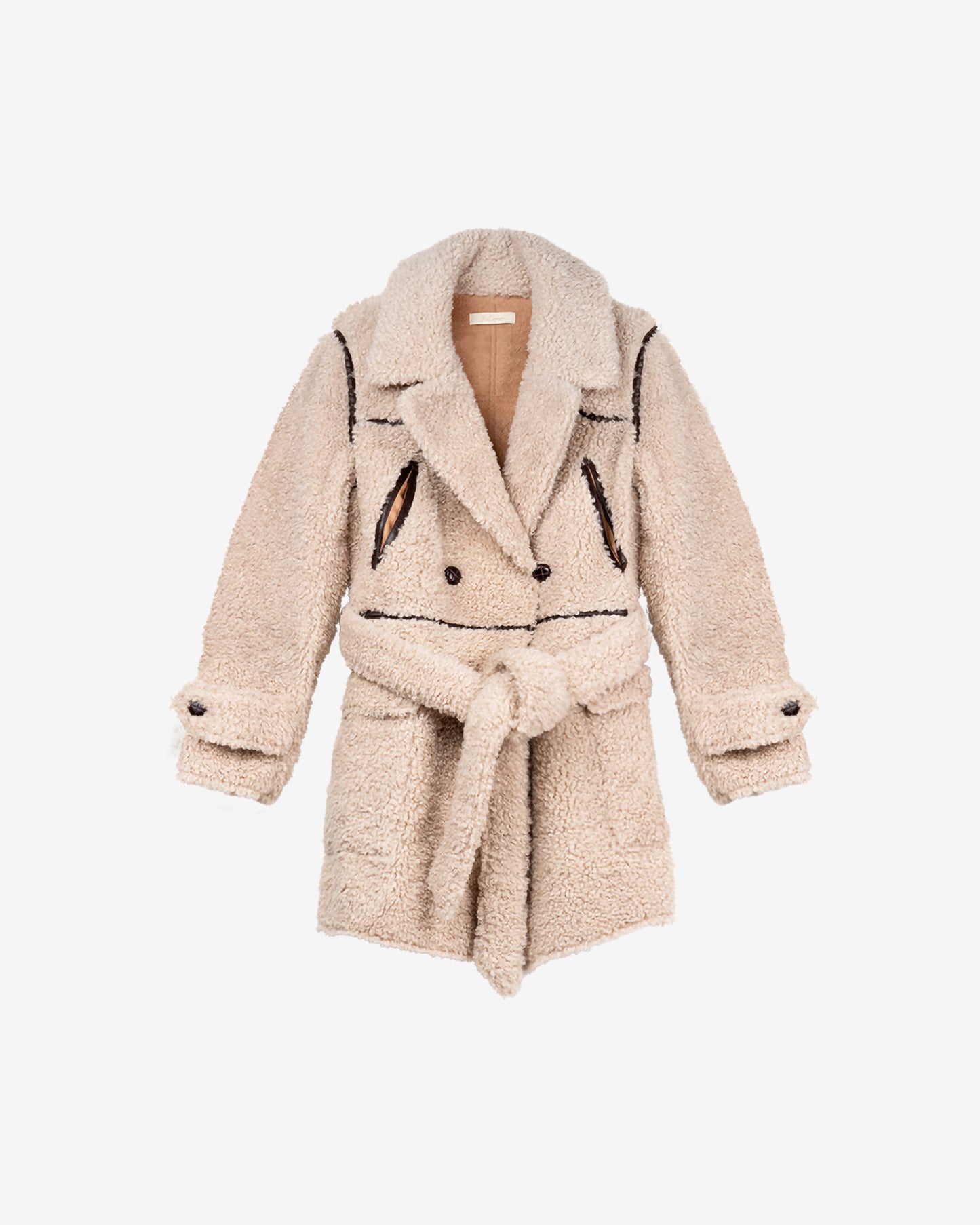 Vancouver Coat - Ivory