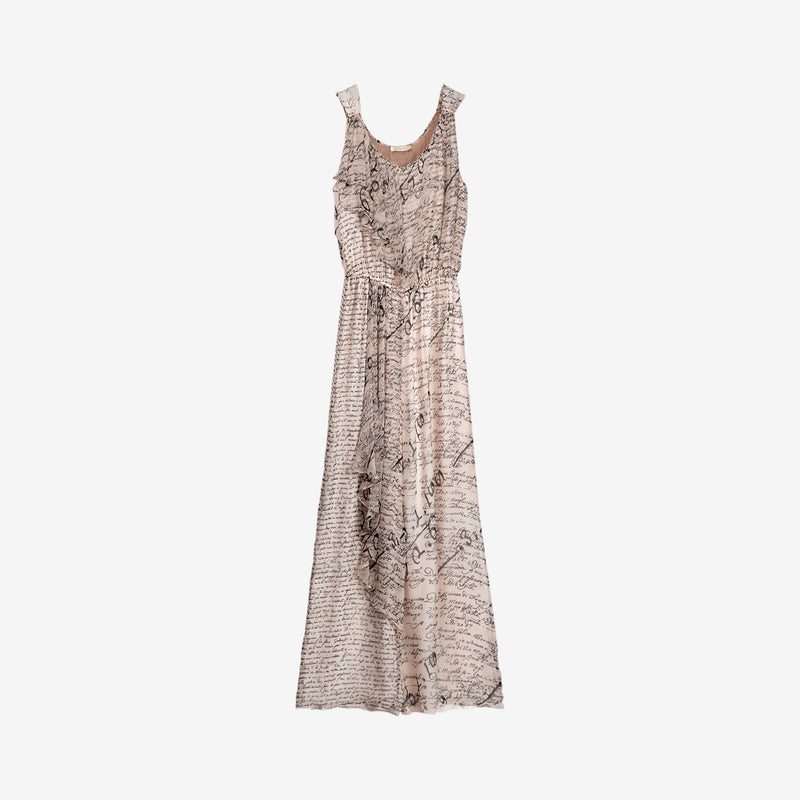 Villa Jumpsuit - Ivory