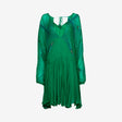 Robe Anna - Vert