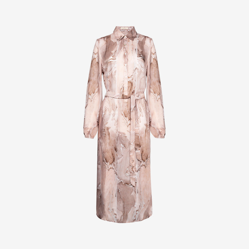 Robe Cypress - Rose
