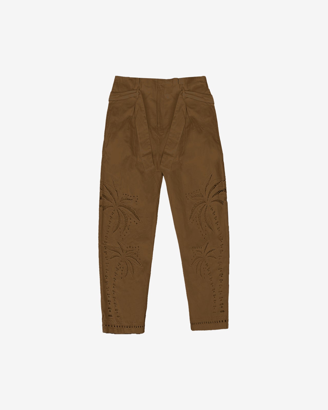 Pantalon Dalma - Olive - Image 6